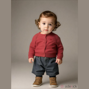 Burberry 100%cashmere cardigan 7years old pink